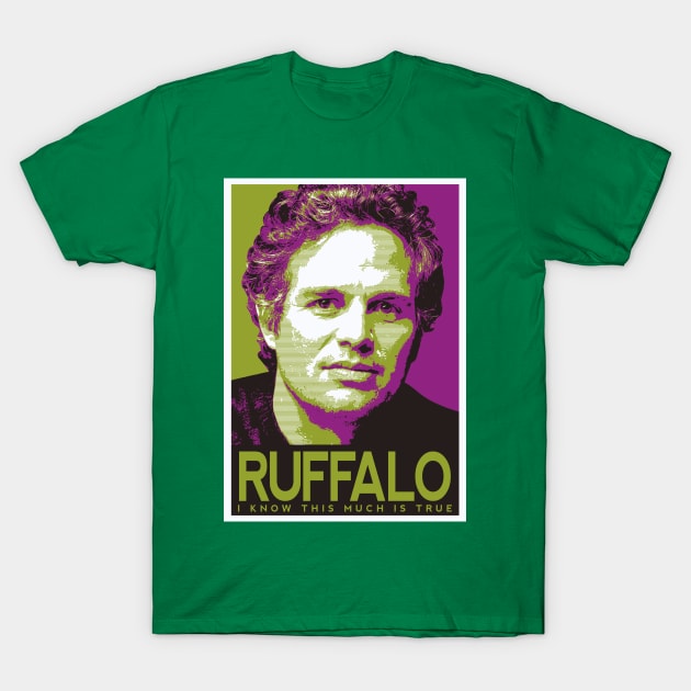 RUFFALO T-Shirt by JonWKhoo